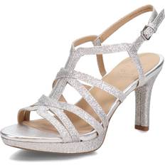 Shoes Naturalizer Women's, Baylor Dress Sandal Silver