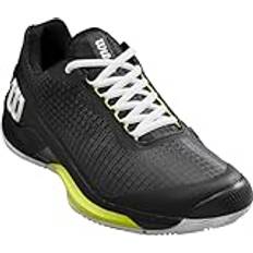 Wilson Rush Pro 4.0 - Clay Black/White