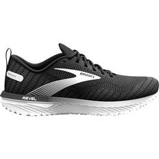 Brooks Revel 6 Neutral Running Shoe Men - Black
