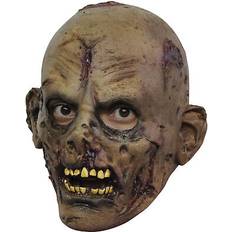 Halloween Heldækkende masker Partychimp Kid Zombiemaske Til Børn
