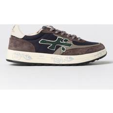 Premiata 43 - Herr Skor Premiata Sneakers Men color Navy