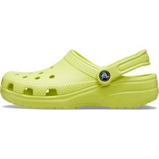 Dam - Gula Träskor Crocs Classic Sandaler och Tofflor - Lila