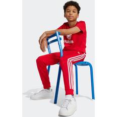 adidas Adicolor Sst Track Pants - Red