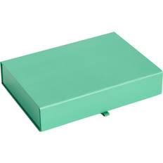 Hay Colour Storage Jewellery Box Emerald Green