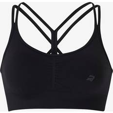 Röhnisch Seamless Strap Sport-bh Svart