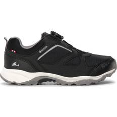 Viking Sportschuhe Viking Kids Nator Low Gtx - Boa Schwarz