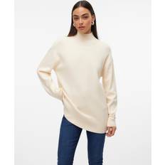 Gold - Knitted Sweaters Jumpers Vero Moda Vmgold Pullover