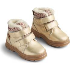 Wheat WHEAT Tex Støvle Dry light gold