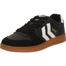 Marrón Zapatillas de balonmano Hummel Handball Perfekt Cl - Noir