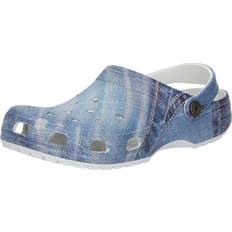 Shoes Crocs Classic Denim Clog