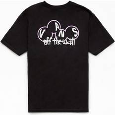 Vans T-shirts Vans Scuttle T-Shirt Junior Black