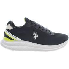 U.S. Polo Assn. U.S. Polo Assn. Blue Polyester Sneaker EU44/US11