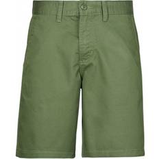 Trousers Vans Authentic Chino Relaxed Shorts - Olivine