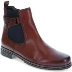 Gabor Dame Chelsea boots Gabor Støvler, Sattel