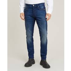 G-Star Uomo Abbigliamento G-Star Jeans Slim 3301 - Bleu