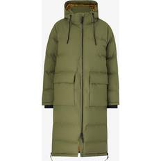 Tretorn Frakker Tretorn Frakke Shelter PU Coat Grøn