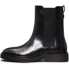 45 ½ Chelsea-saappaat Calvin Klein Chelsea Boot - Musta