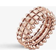 Cartier Rings Cartier Rose Gold Clash De Ring rose gold