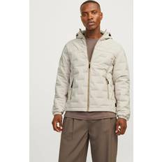 Grey - Quilted Jackets Jack & Jones Quilted Jacket