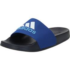 Blu Scarpe da Spiaggia Adilette Shower Slides - Infradito/Team Royal Blue/Cloud White Legend Ink