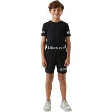 Björn Borg Bukser Björn Borg Shorts Sort 170