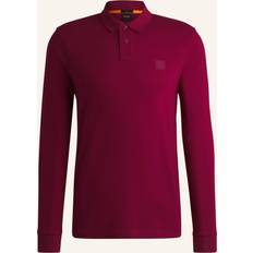 BOSS Stretch Cotton Slim-Fit Polo Shirt