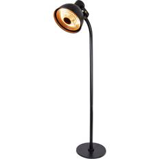 ich-zapfe Patio Heater Sunset 2000 Modell Black