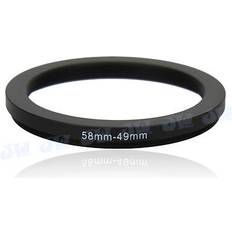 Step-Down Ring 58 to 49mm