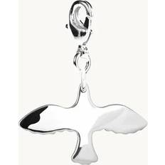Emma Israelsson Berlocker & Hängen Emma Israelsson Dove Charm Silver