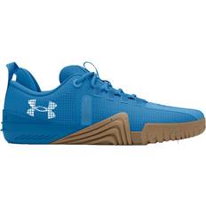 Bleu - Homme Chaussures de Gymnastique et d'Entraînement Under Armour TriBase Reign 6 - Bleu