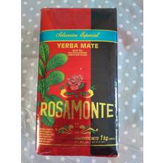 Rosamonte Yerba Mate 1 kg Mate Tea Argentina