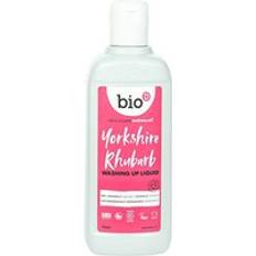 Bio-D Concentrated Washing Up Liquid with Yorkshire Rhubarb