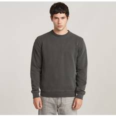 G-Star Herren Pullover G-Star Sweatshirt dunkelgrau