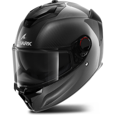 Shark Motorcycle Helmets Shark Spartan Gt Pro Carbon Skin Full Face Helmet