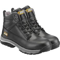JCB Workmax Black Safety Boot