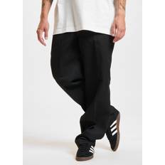 Werkbroeken uitverkoop Dickies Men's Loose Multi Pocket Work Pants in Black, END. Clothing