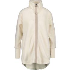 Didriksons Women's Sally Full-Zip Fleece jacket 36, pink