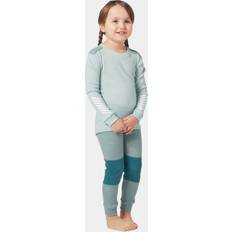Helly Hansen Lifa Merino Set - Grön