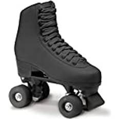 Svarta - Vuxen Rullskridskor Roces Classic Side-by-side Rullskridskor Sort 38EU