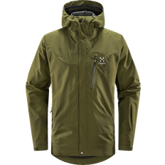 Haglöfs Man Outerwear Haglöfs Astral GTX Jacket Men - Olive Green