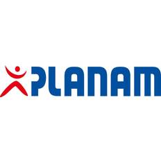 Planam Bundjacke Canvas 320 - Schwarz