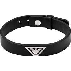 Homme Bracelets Emporio Armani Bracelet EGS3128040 Noir