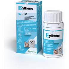 Vetoquinol Husdjur Vetoquinol Stressreducerande Kompletteringsfoder Hund & Katt Zylkene 30x75 mg