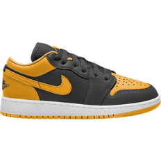 Jordan Sport Shoes Jordan Kids Air "Yellow Ochre" sneakers kids Rubber/Leather/Fabric 6.5Y