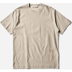 Stone Island T-shirts Stone Island Ghost Mercerized Cotton Jersey T-Shirt Beige