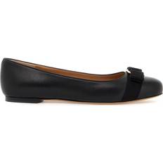 Ferragamo Skor Ferragamo Women Varina ballet flat Black