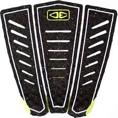 Sim- & Vattensport Ocean and Earth Kanoa Igarashi Pro Surfboard Tail Pad Black/Lime