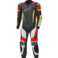 Motorcycle Suits Held Brands Hatch Lederkombi 1-tlg. schwarz/weiß/rot Herren