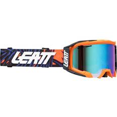 LEATT Velocity 5.0 MTB Goggles MTB Iriz Jungle/Blue UC 26% One