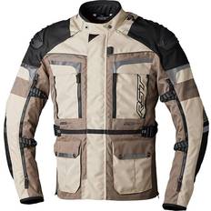 Rst Mc-Jacka Mc jacka pro series adventure x textil sand brun uk42 Herr
